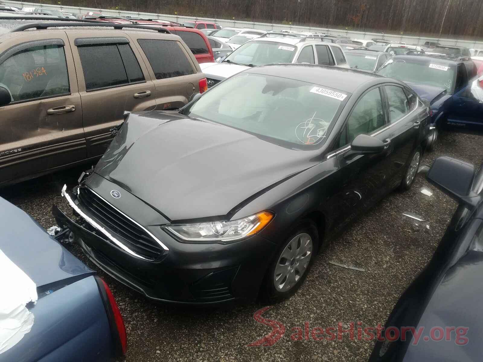 3FA6P0G79LR140650 2020 FORD FUSION