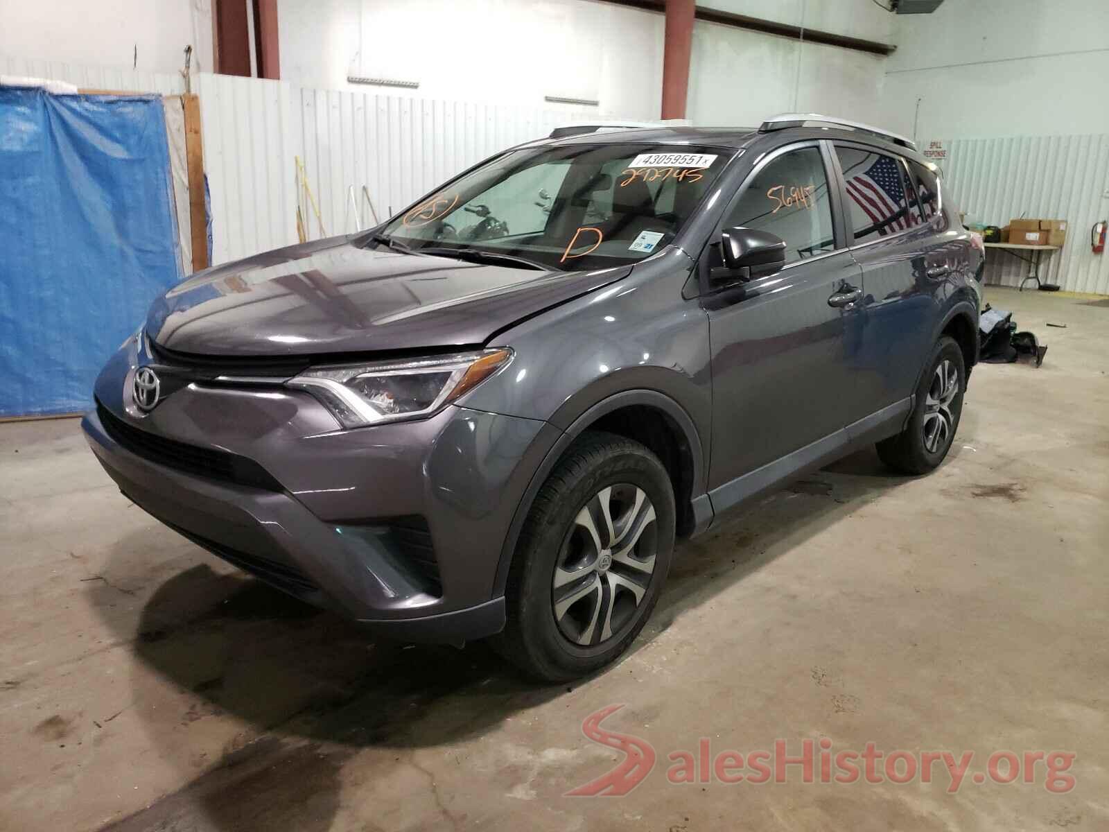 2T3ZFREVXGW292745 2016 TOYOTA RAV4