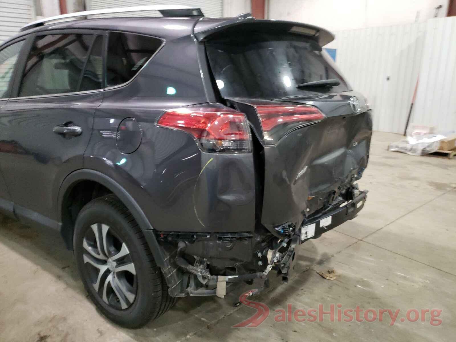 2T3ZFREVXGW292745 2016 TOYOTA RAV4