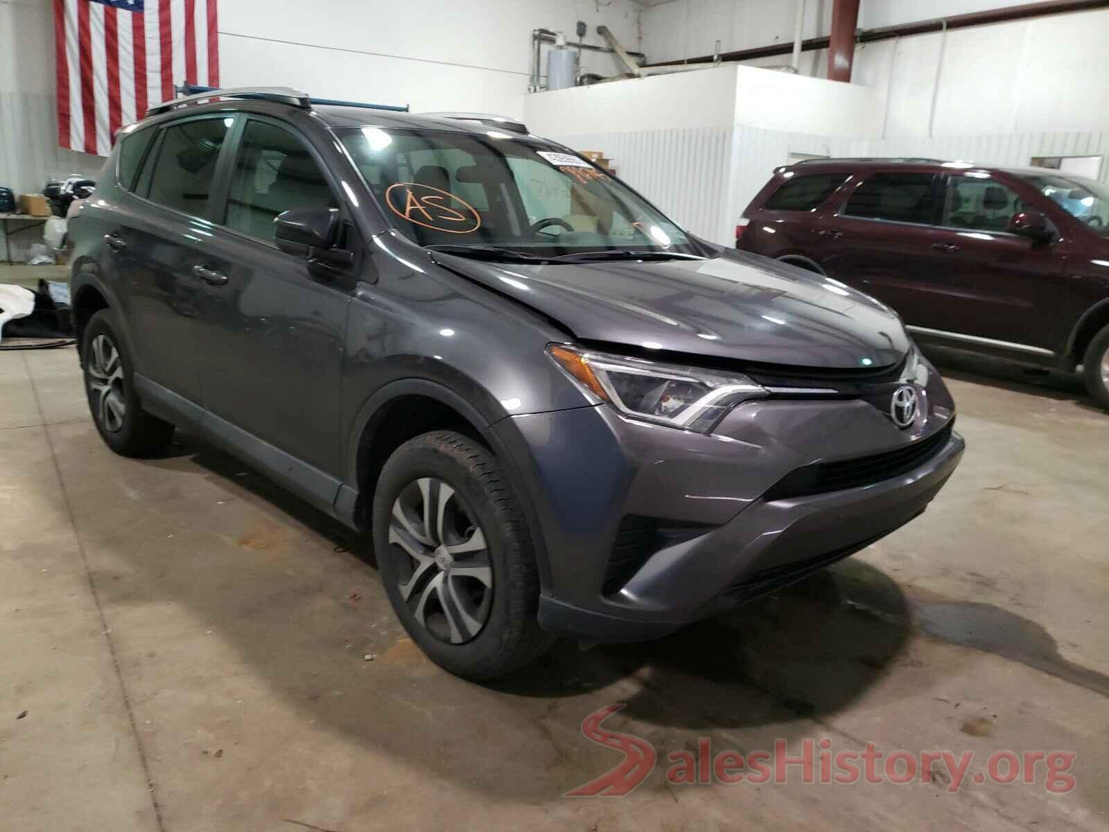 2T3ZFREVXGW292745 2016 TOYOTA RAV4