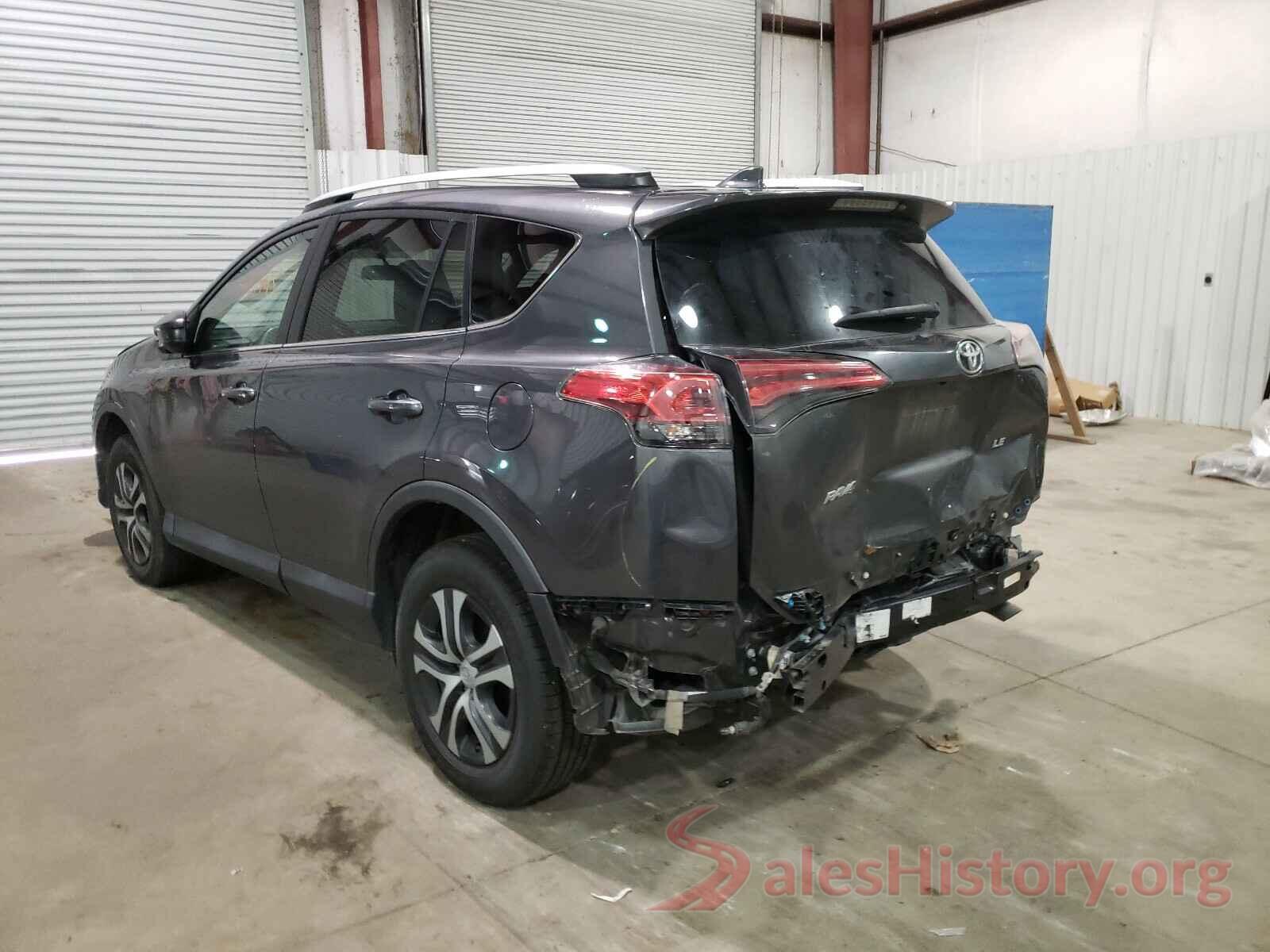 2T3ZFREVXGW292745 2016 TOYOTA RAV4