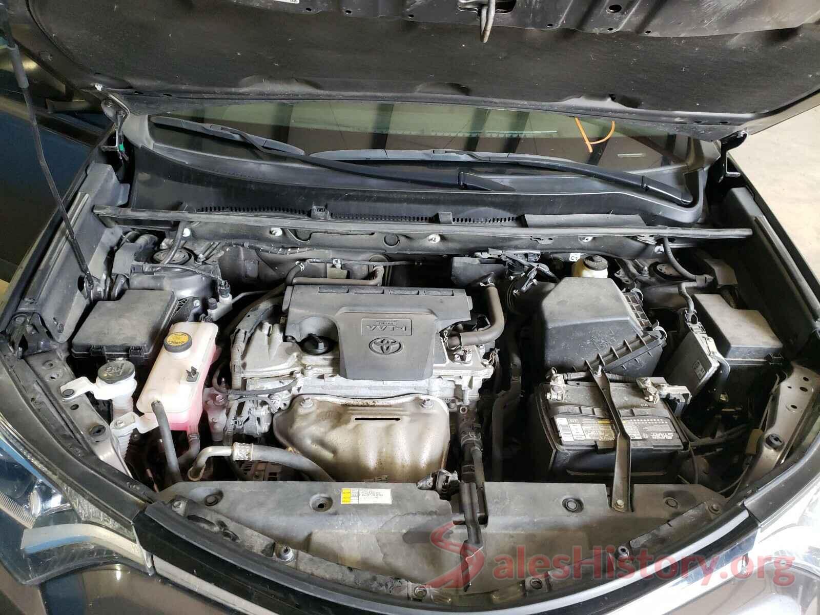 2T3ZFREVXGW292745 2016 TOYOTA RAV4