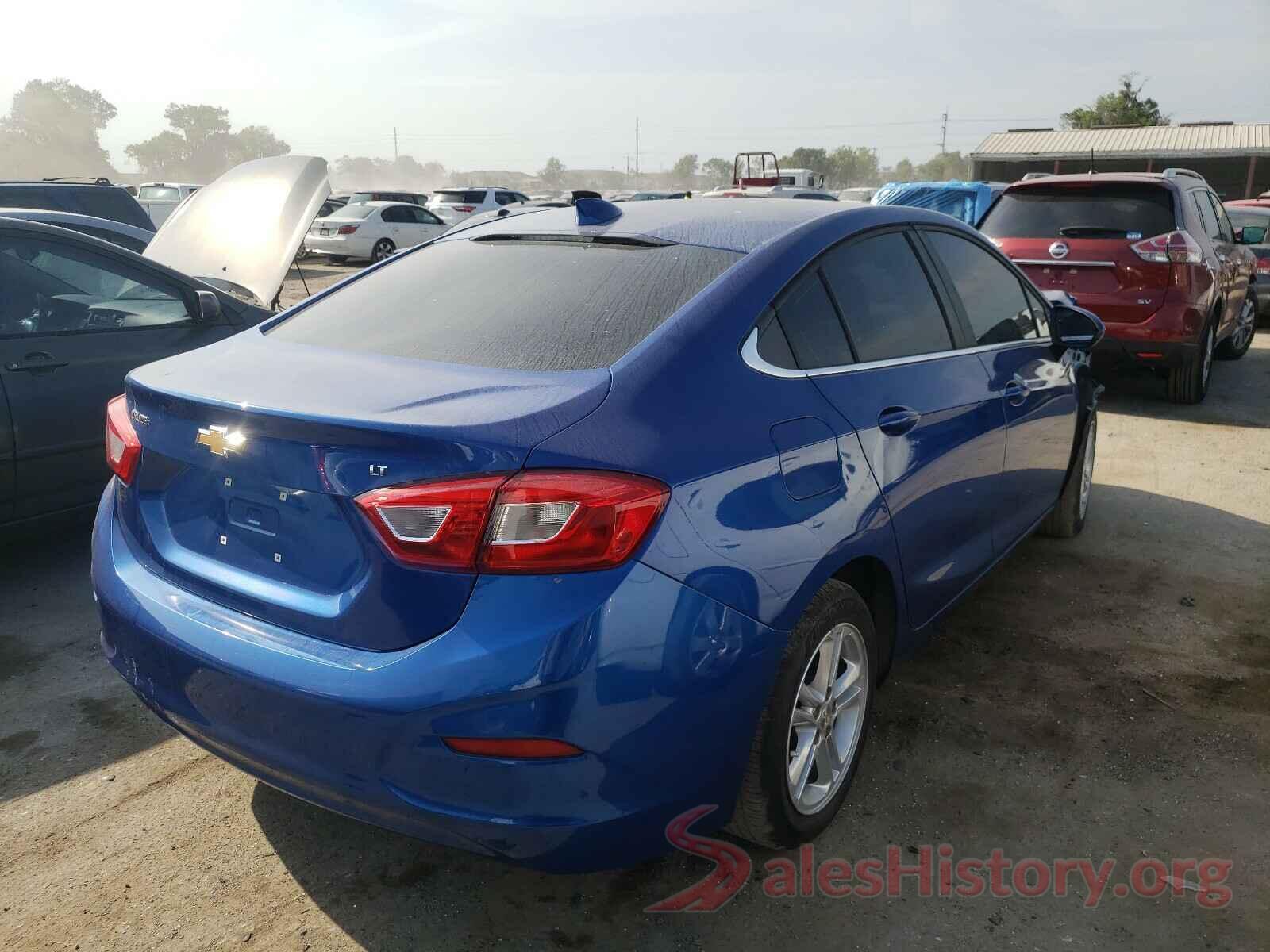 1G1BE5SM7J7207171 2018 CHEVROLET CRUZE