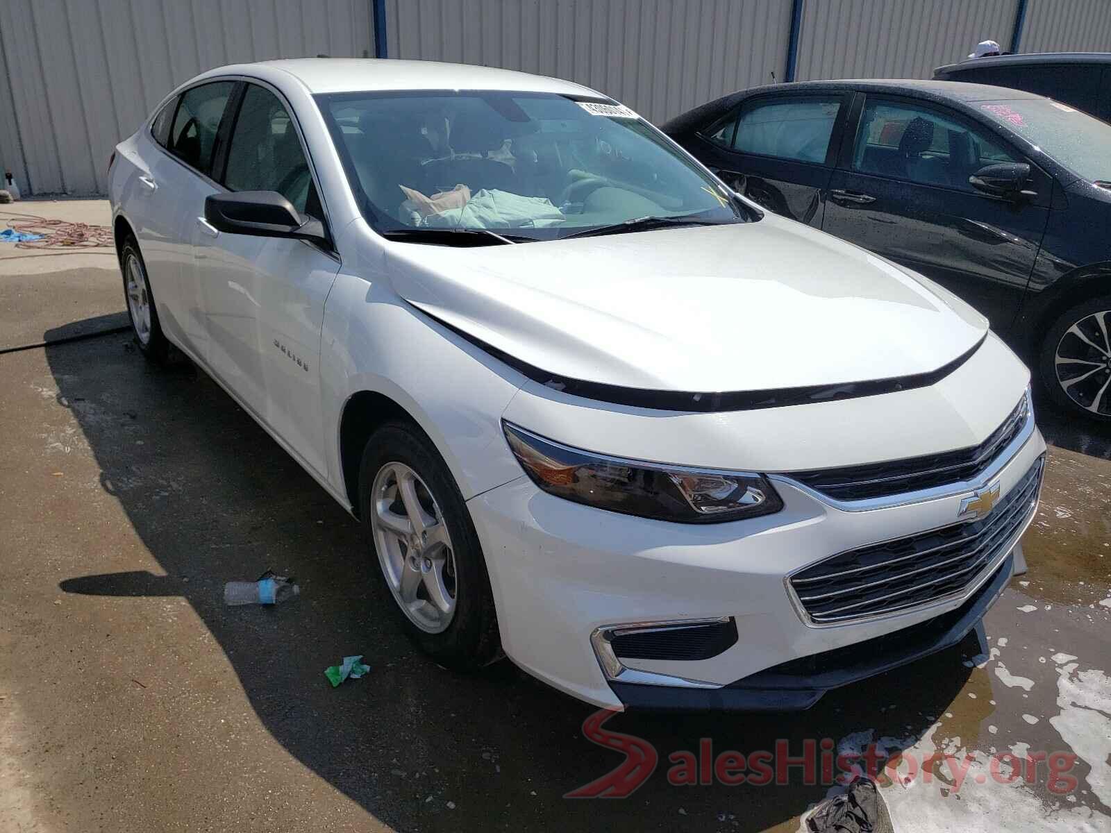 1G1ZB5STXHF235917 2017 CHEVROLET MALIBU