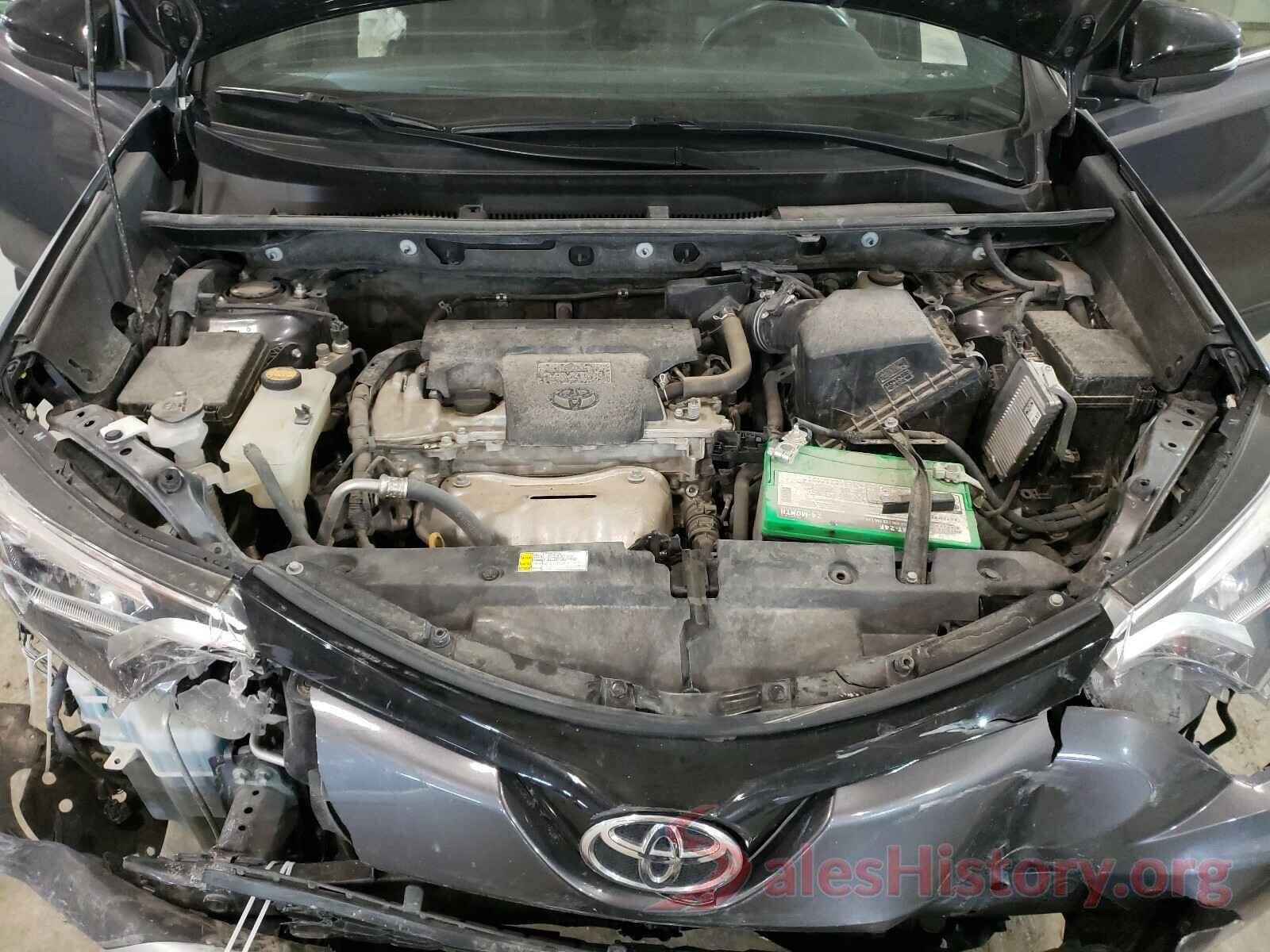 JTMJFREV7GJ073818 2016 TOYOTA RAV4