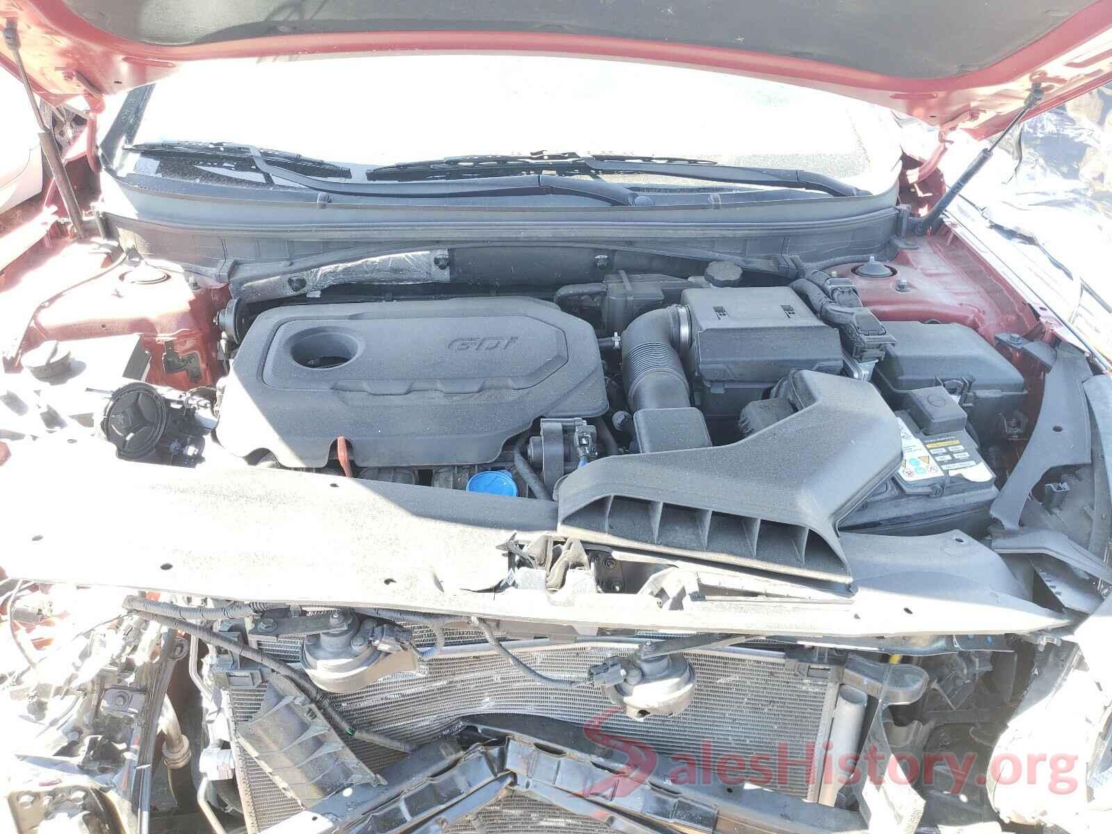 5NPE34AFXJH615859 2018 HYUNDAI SONATA