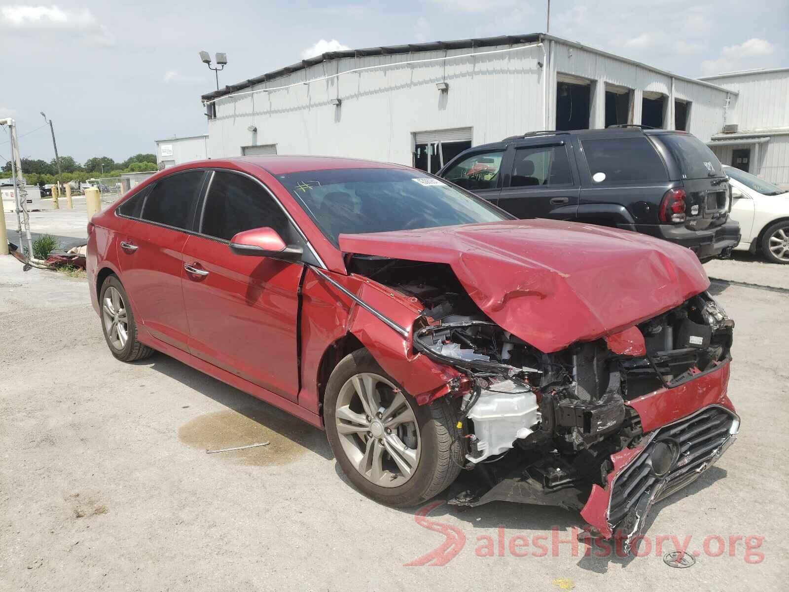 5NPE34AFXJH615859 2018 HYUNDAI SONATA