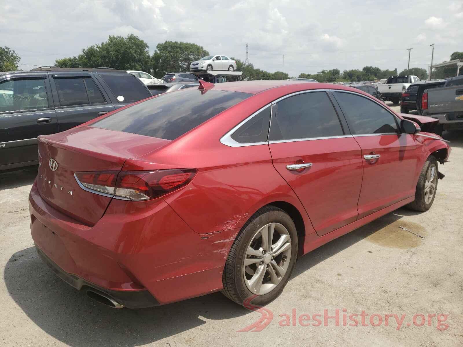 5NPE34AFXJH615859 2018 HYUNDAI SONATA