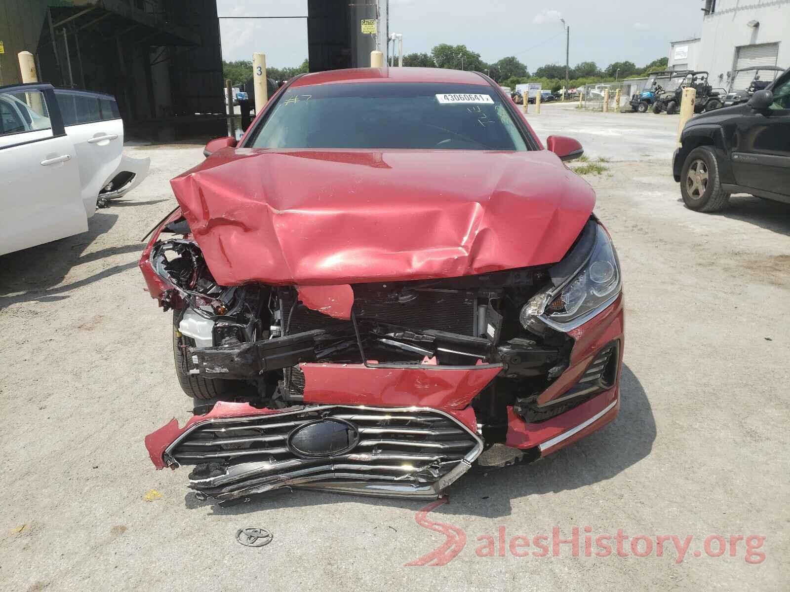 5NPE34AFXJH615859 2018 HYUNDAI SONATA