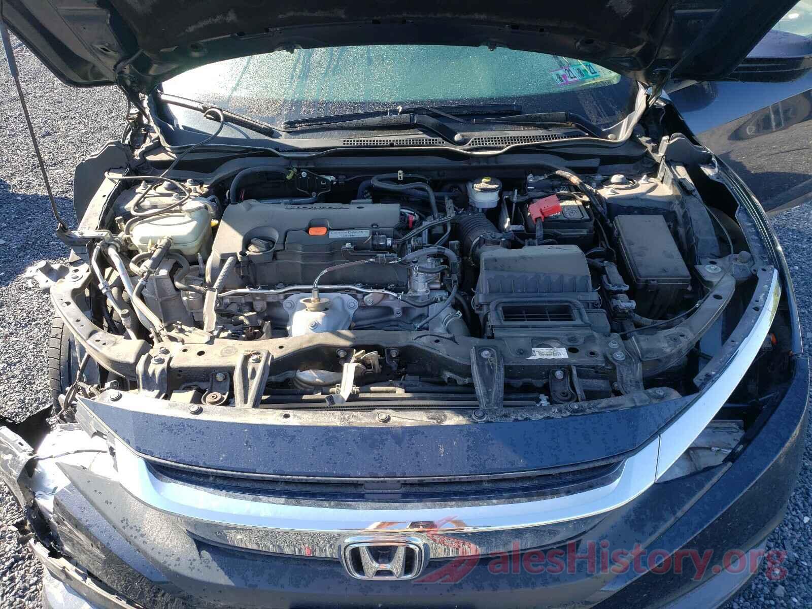 2HGFC2F71HH539270 2017 HONDA CIVIC