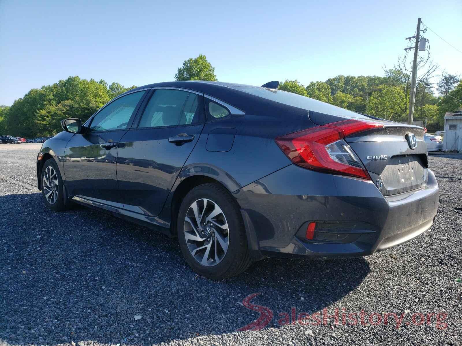 2HGFC2F71HH539270 2017 HONDA CIVIC