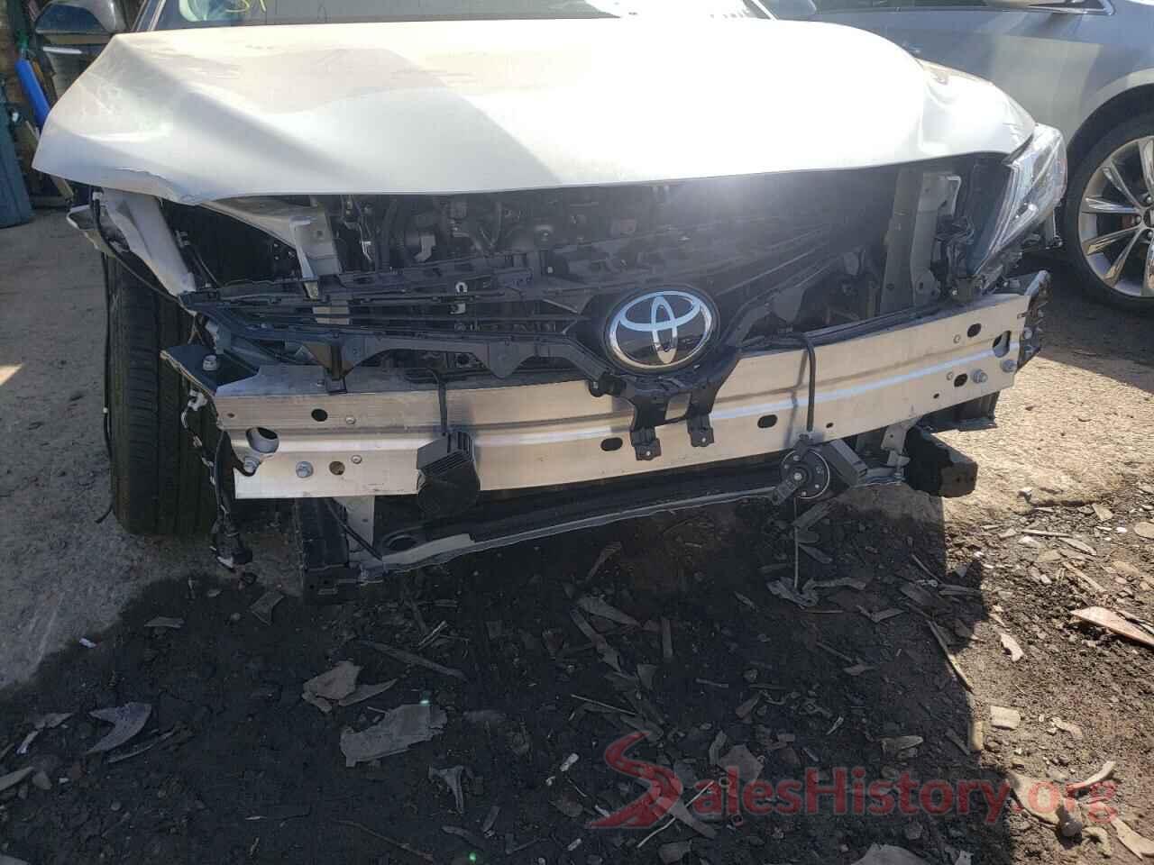 4T1KZ1AK7MU057424 2021 TOYOTA CAMRY