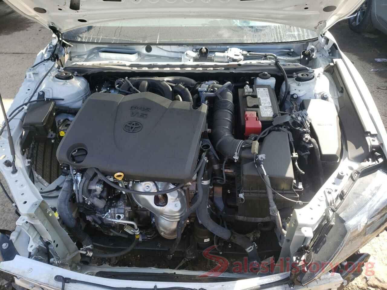 4T1KZ1AK7MU057424 2021 TOYOTA CAMRY