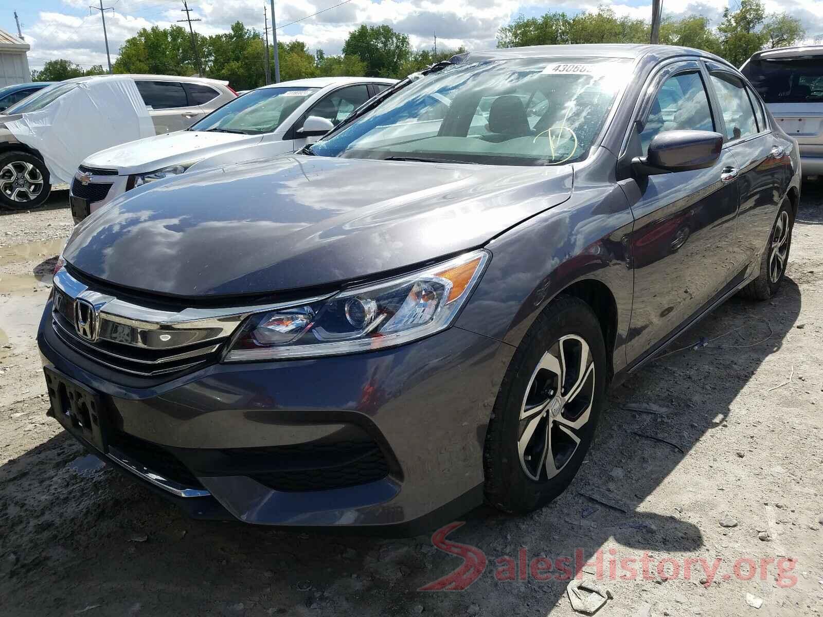 1HGCR2F39GA138285 2016 HONDA ACCORD