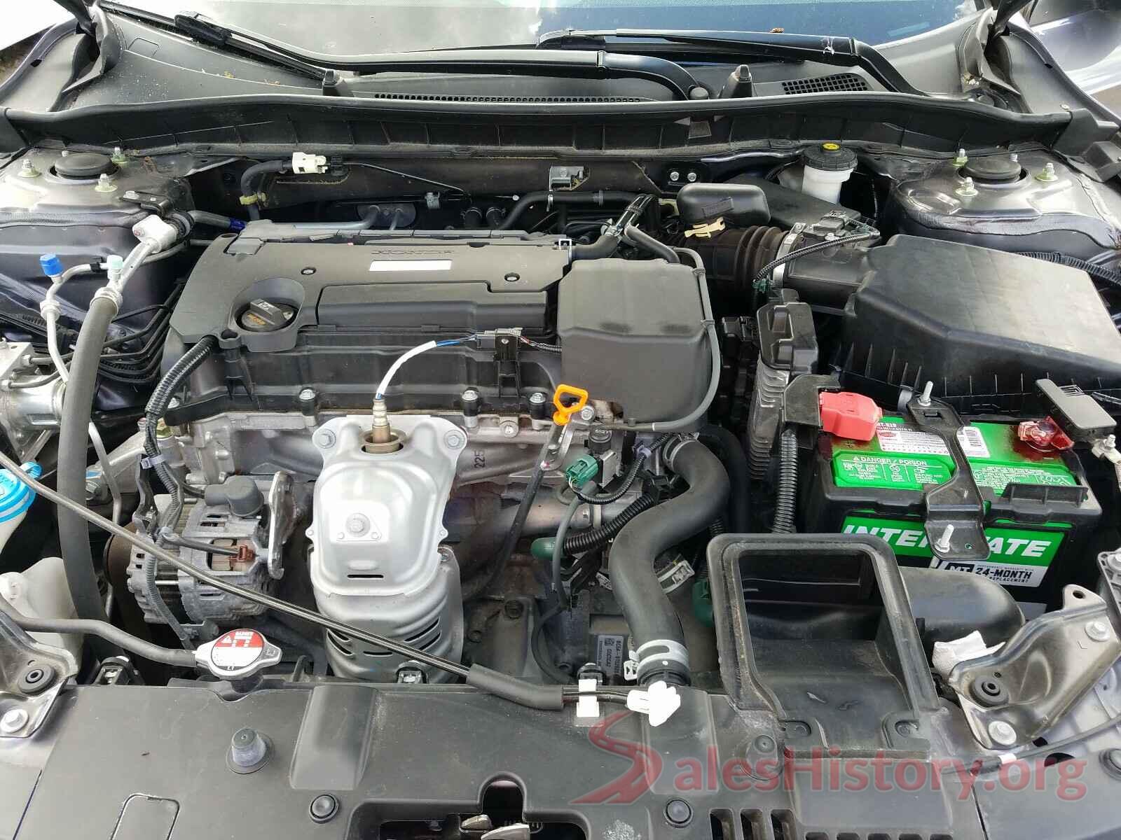 1HGCR2F39GA138285 2016 HONDA ACCORD