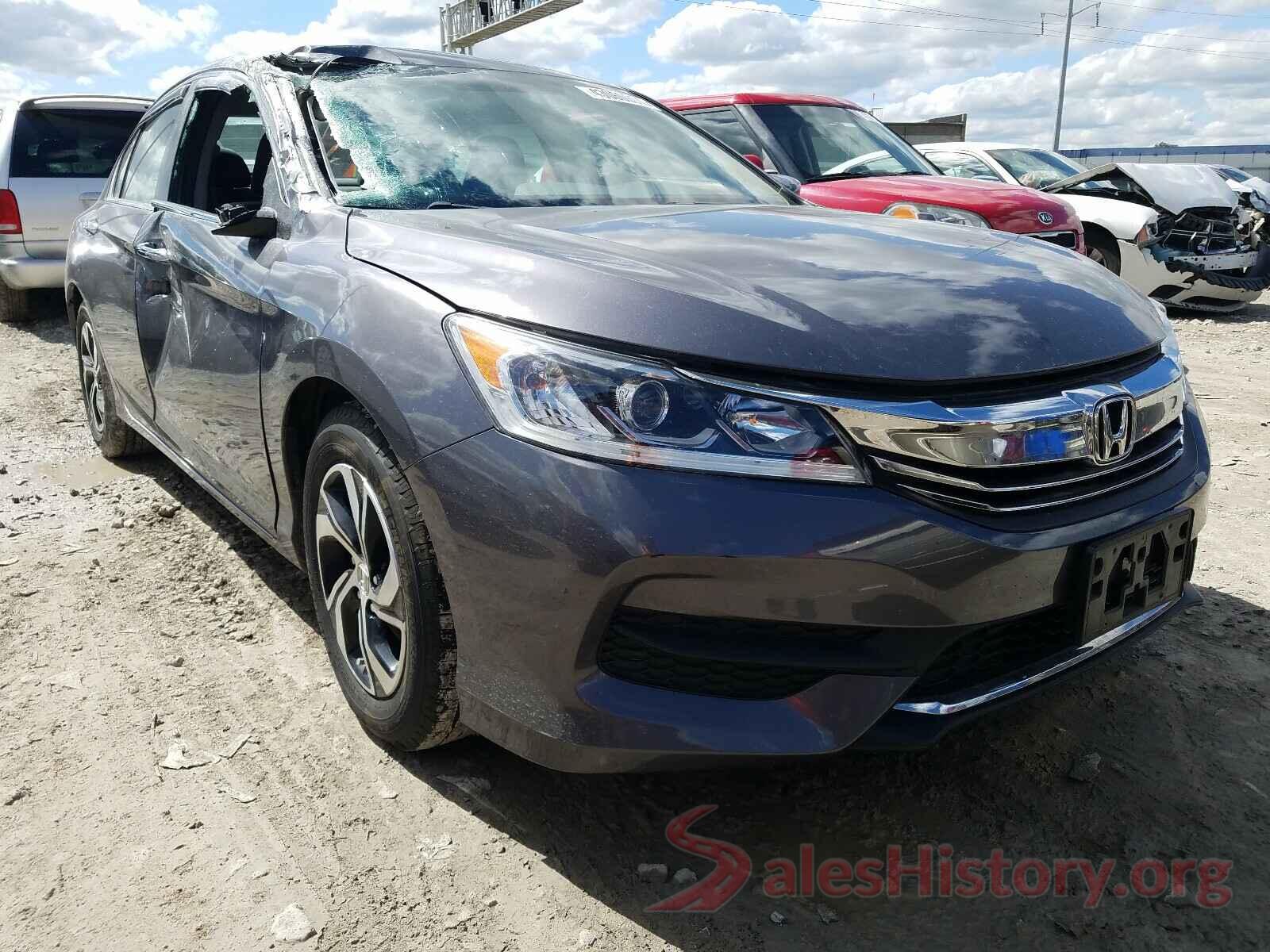 1HGCR2F39GA138285 2016 HONDA ACCORD