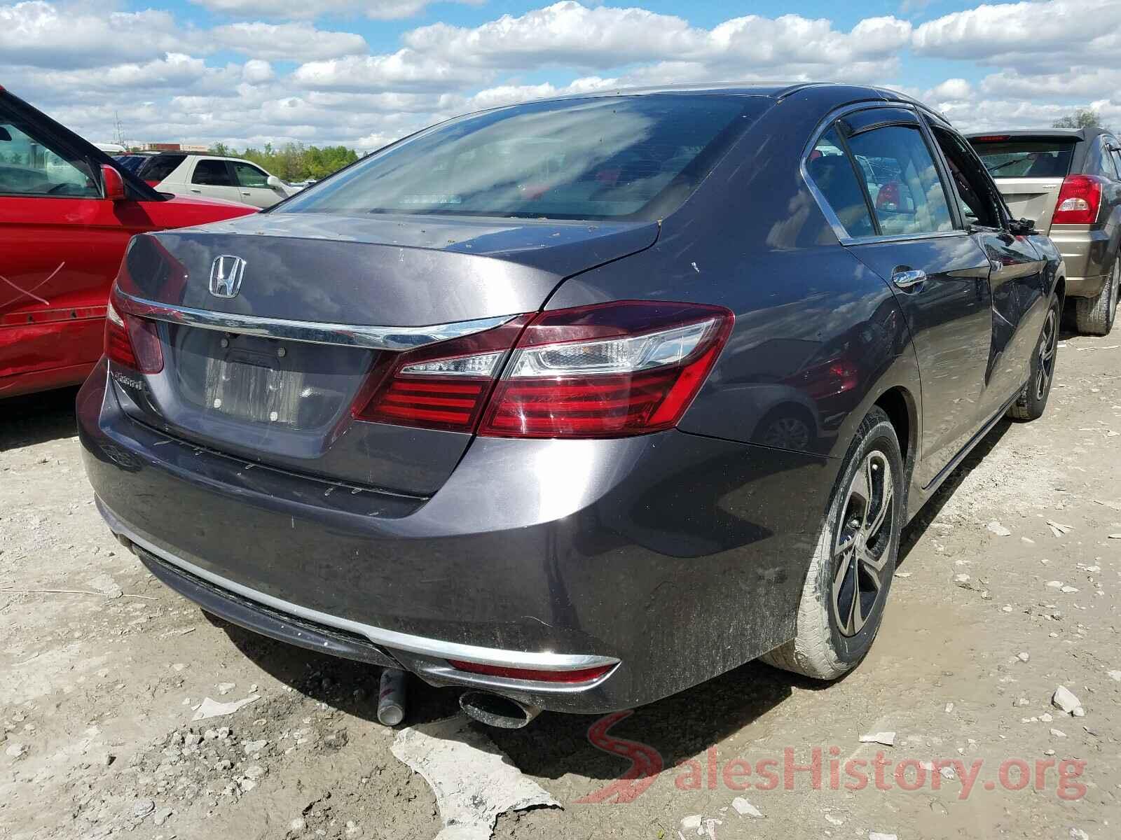 1HGCR2F39GA138285 2016 HONDA ACCORD