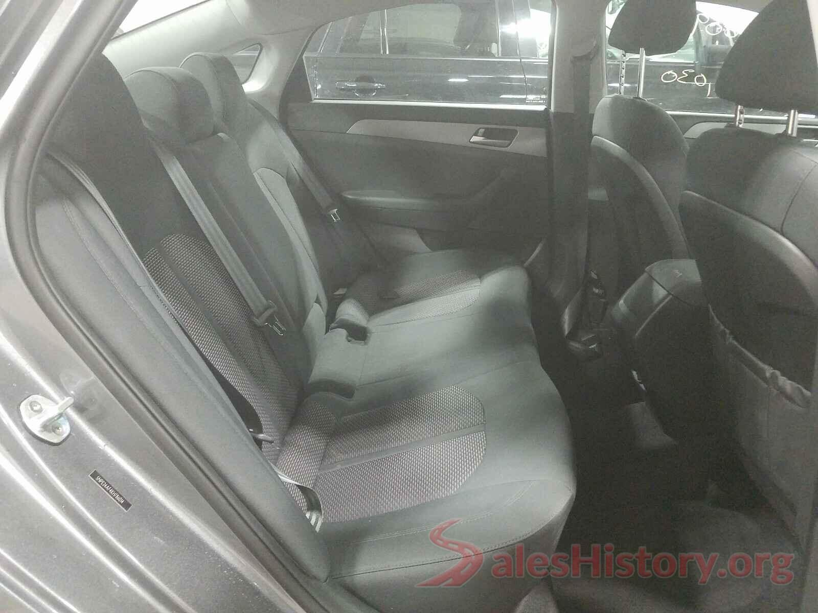 5NPE24AF4KH786014 2019 HYUNDAI SONATA