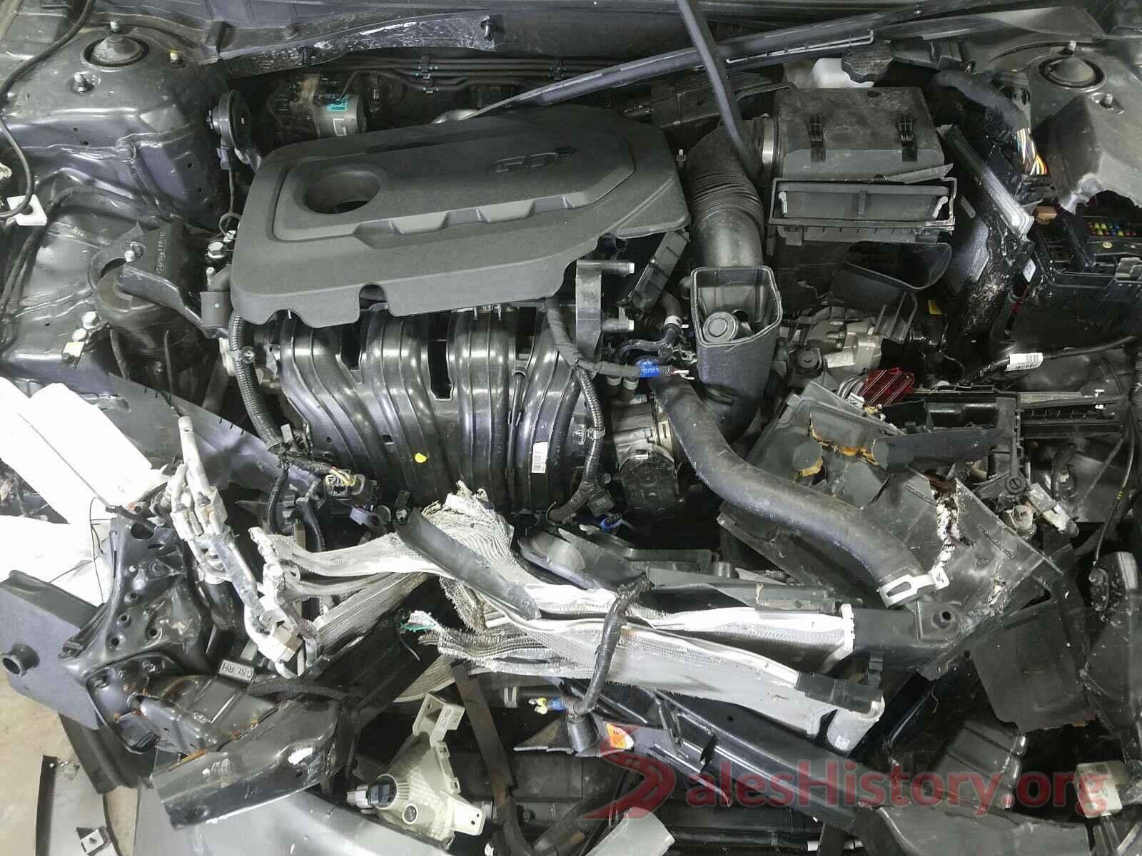 5NPE24AF4KH786014 2019 HYUNDAI SONATA