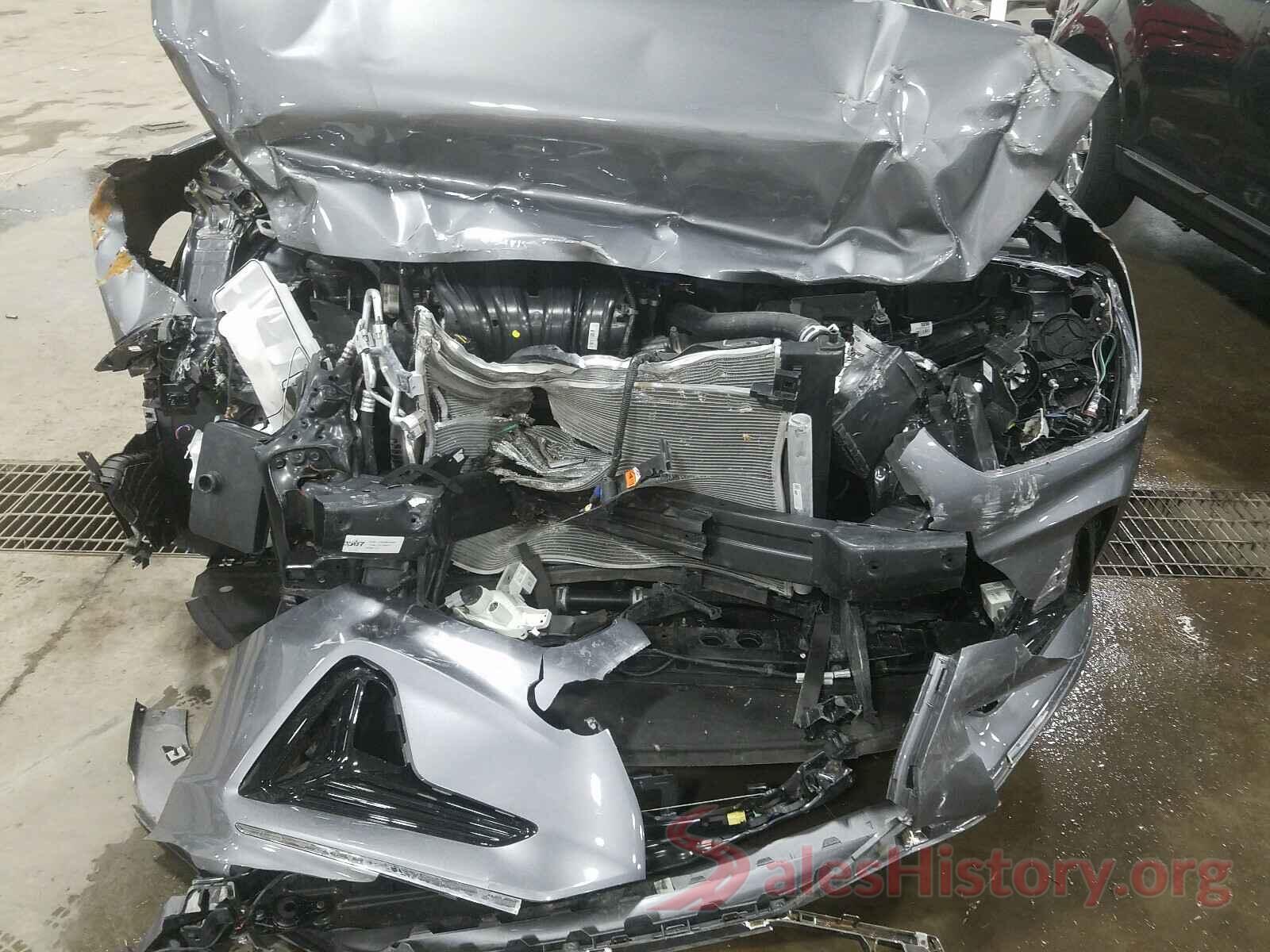 5NPE24AF4KH786014 2019 HYUNDAI SONATA