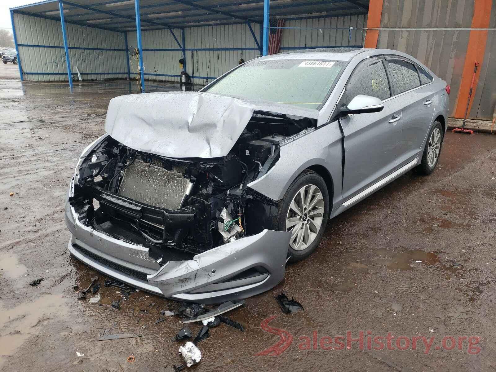 5NPE34AF0HH576080 2017 HYUNDAI SONATA