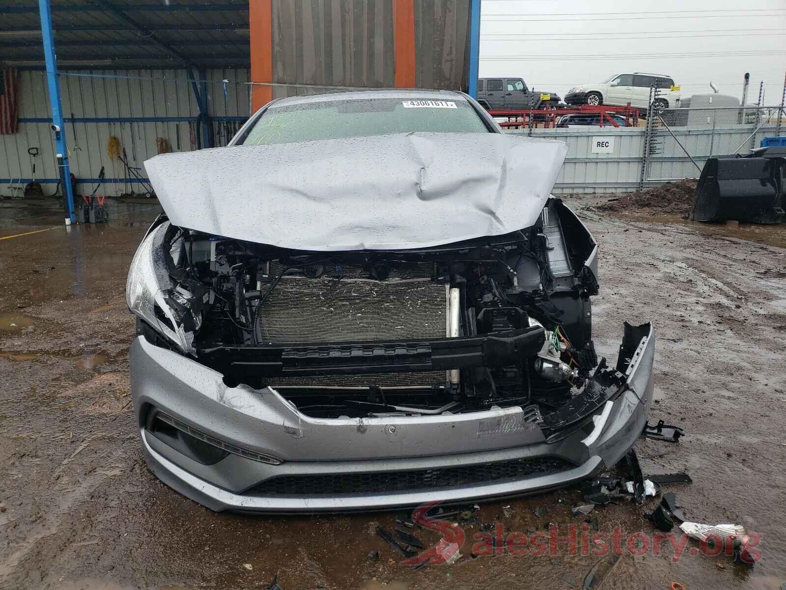 5NPE34AF0HH576080 2017 HYUNDAI SONATA