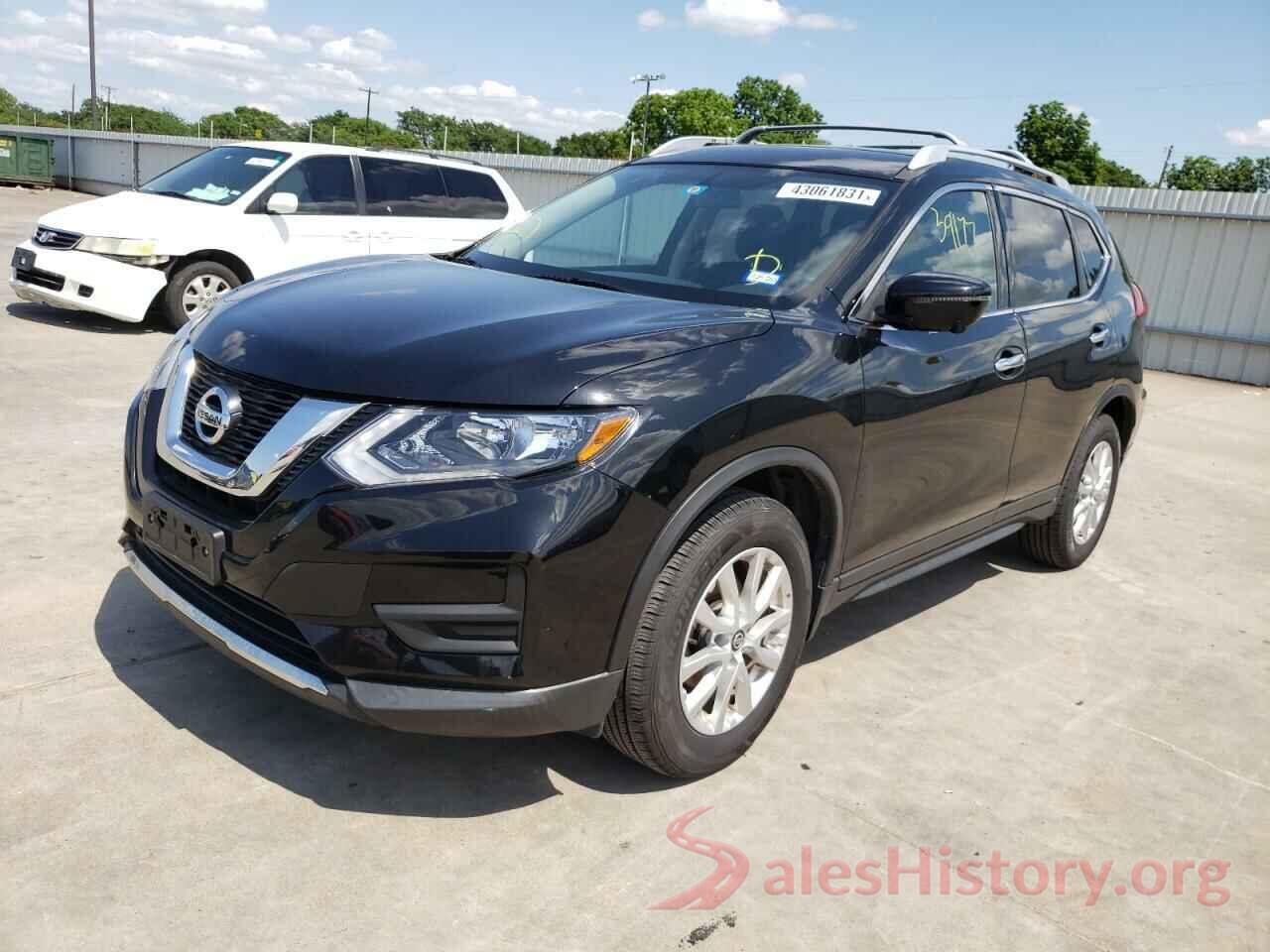 KNMAT2MVXHP512266 2017 NISSAN ROGUE