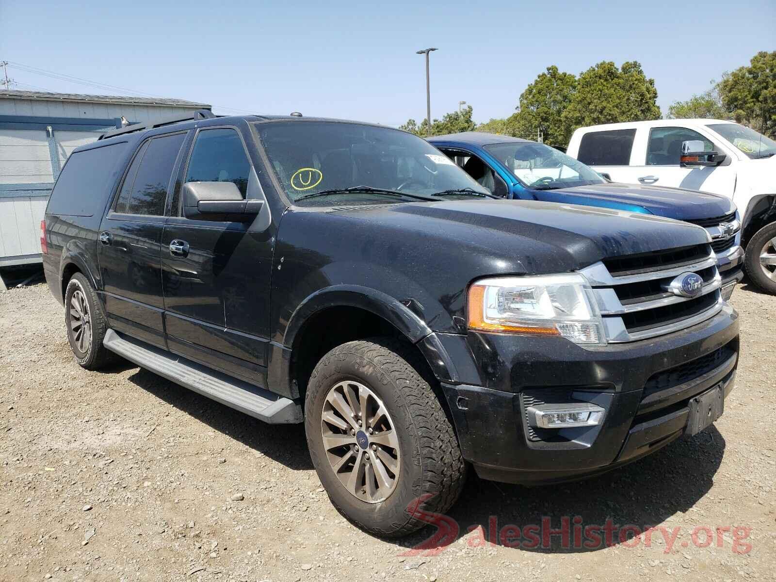 1FMJK1HT4GEF12954 2016 FORD EXPEDITION