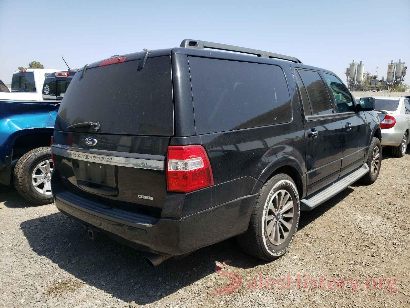 1FMJK1HT4GEF12954 2016 FORD EXPEDITION