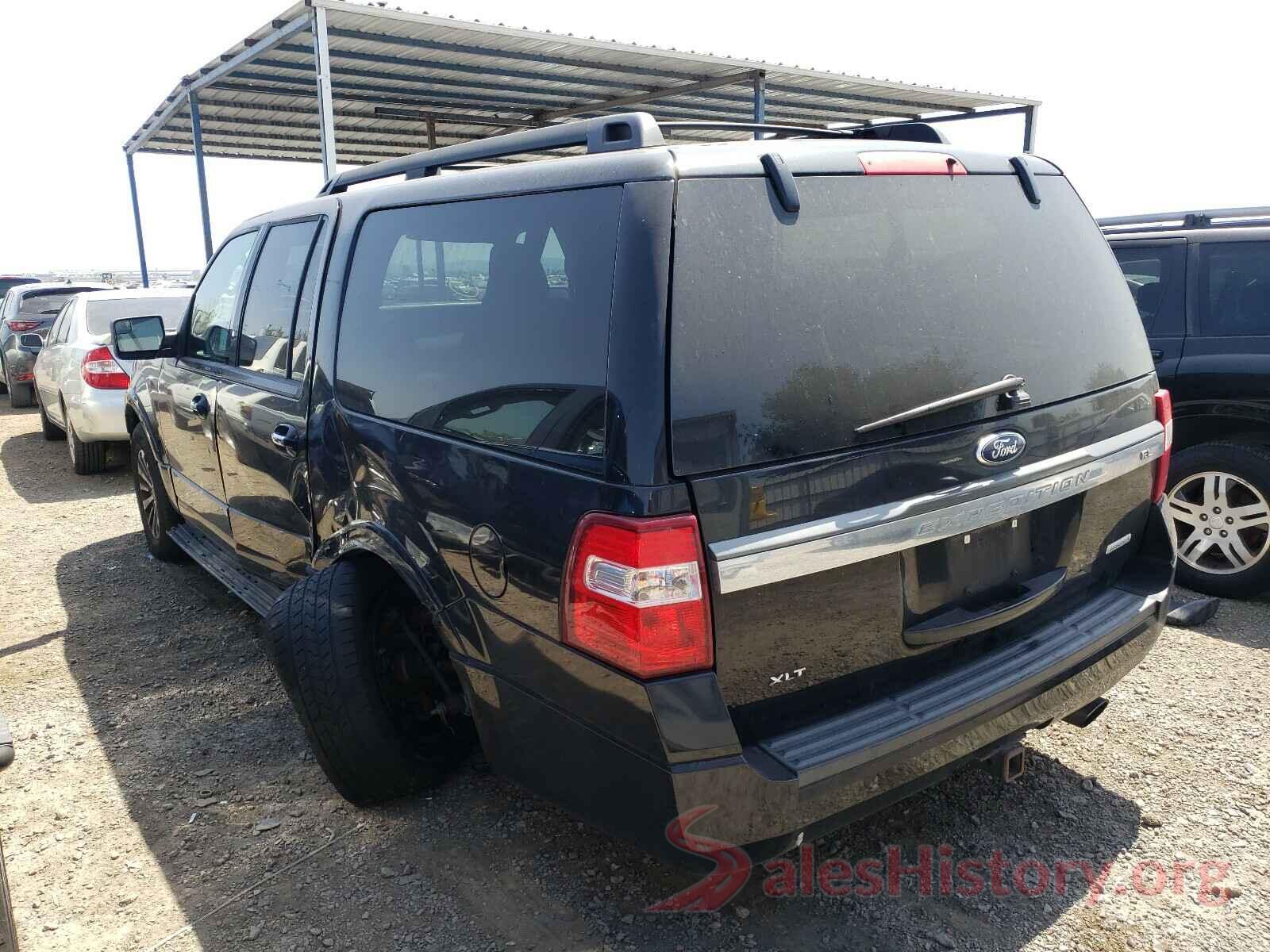 1FMJK1HT4GEF12954 2016 FORD EXPEDITION