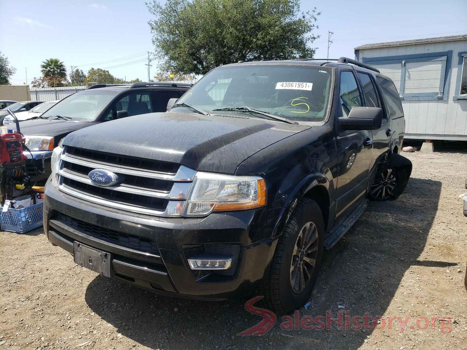 1FMJK1HT4GEF12954 2016 FORD EXPEDITION