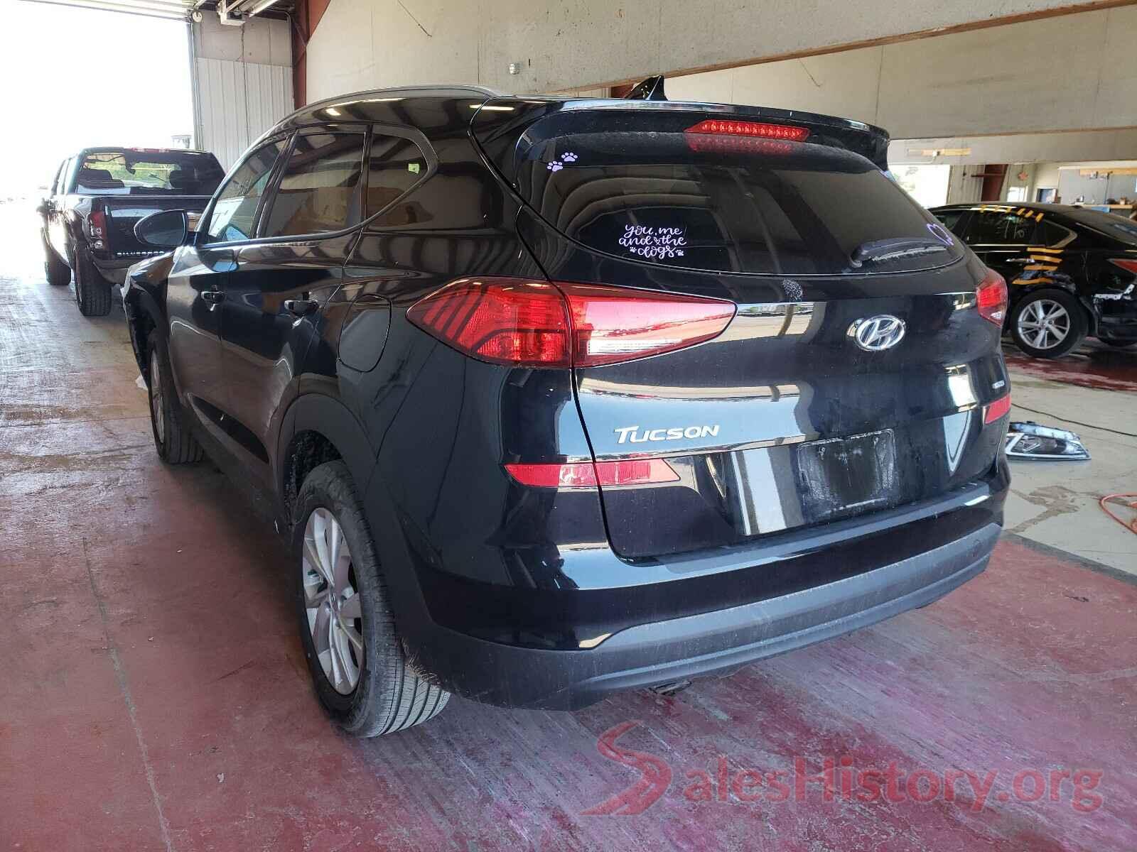 KM8J3CA41LU188440 2020 HYUNDAI TUCSON