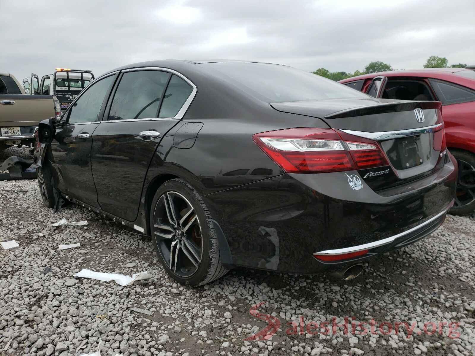 1HGCR2F57HA070619 2017 HONDA ACCORD