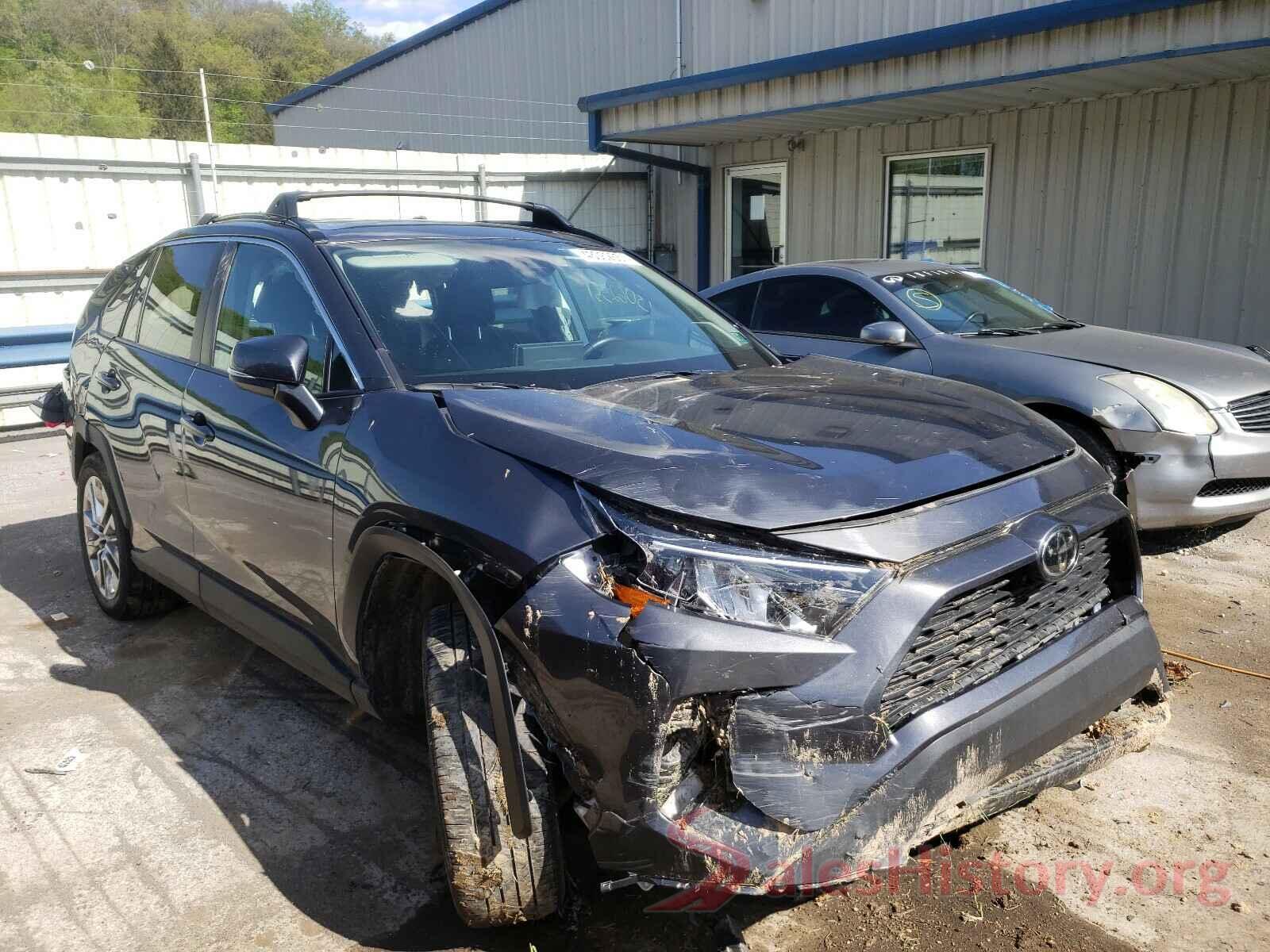 2T3A1RFV7KW067024 2019 TOYOTA RAV4