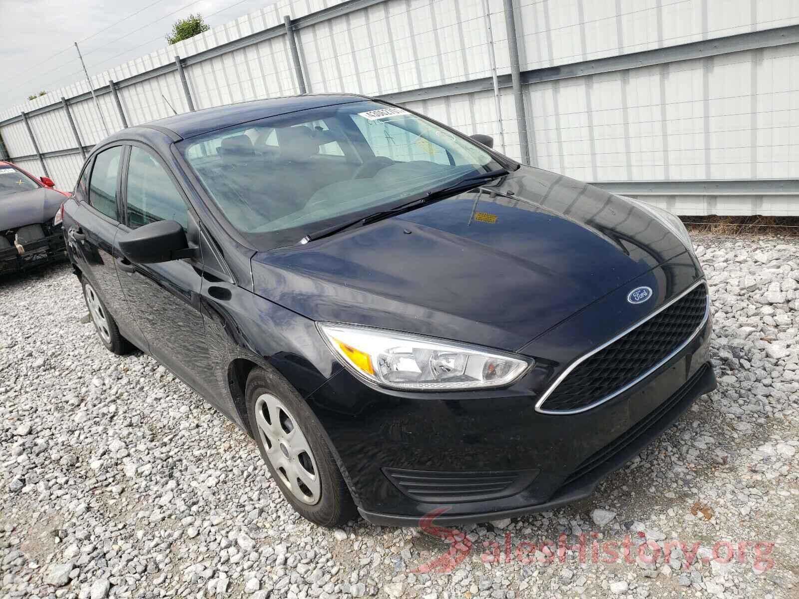 1FADP3E29GL331330 2016 FORD FOCUS