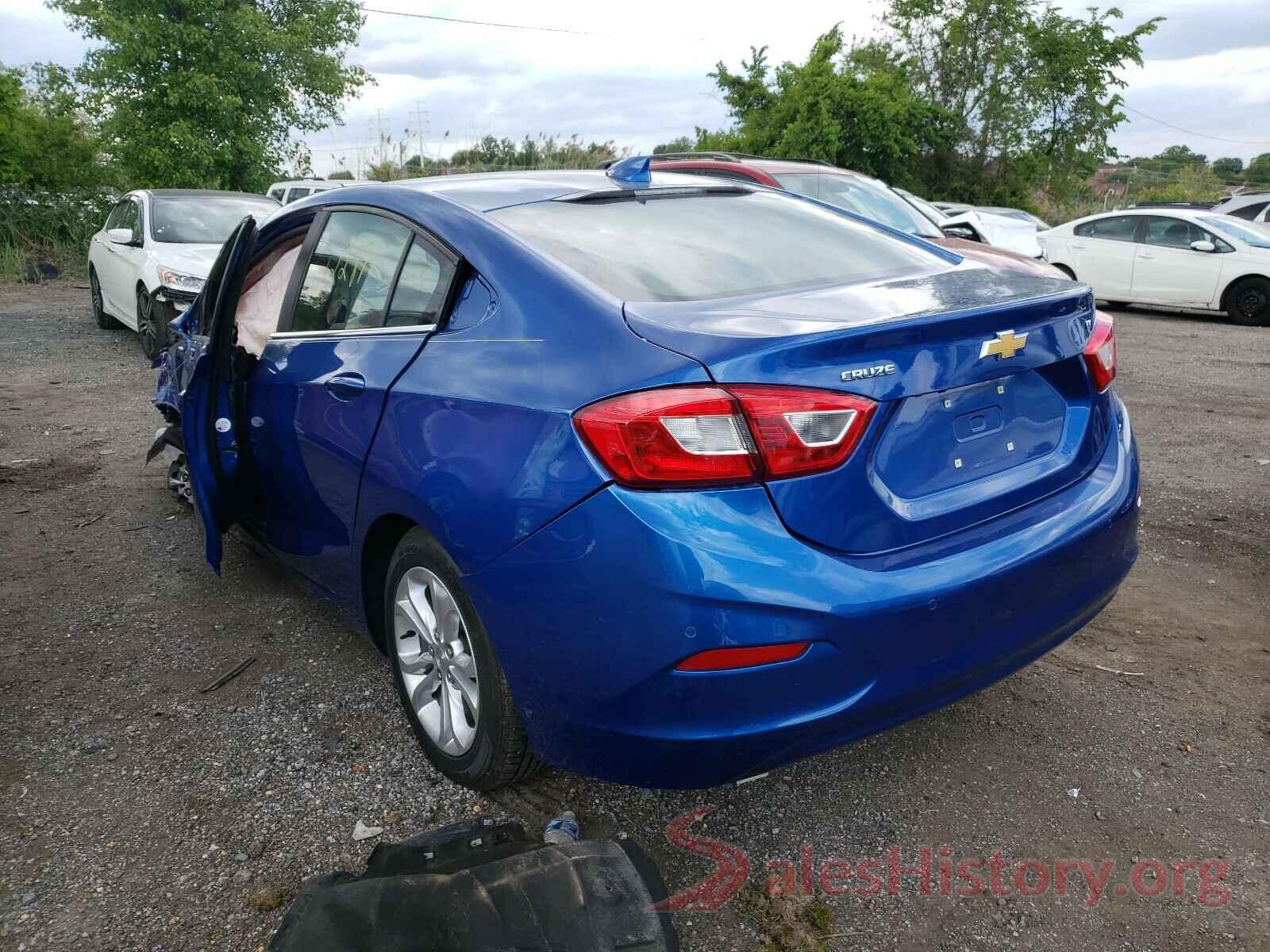 1G1BE5SMXK7122150 2019 CHEVROLET CRUZE