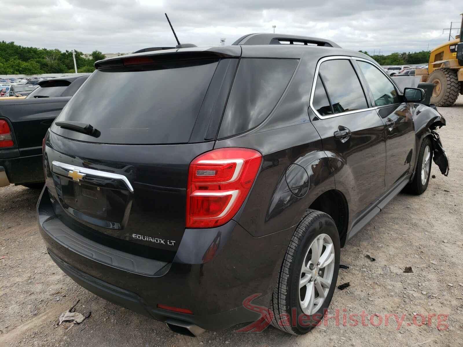 2GNFLFE36G6281690 2016 CHEVROLET EQUINOX