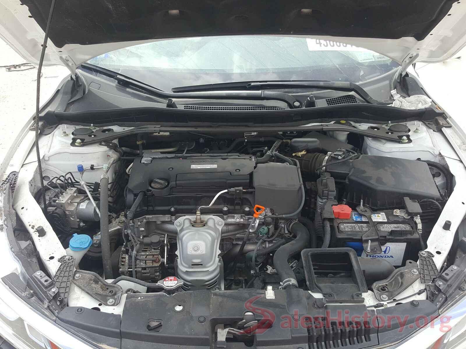 1HGCR2F95GA084553 2016 HONDA ACCORD