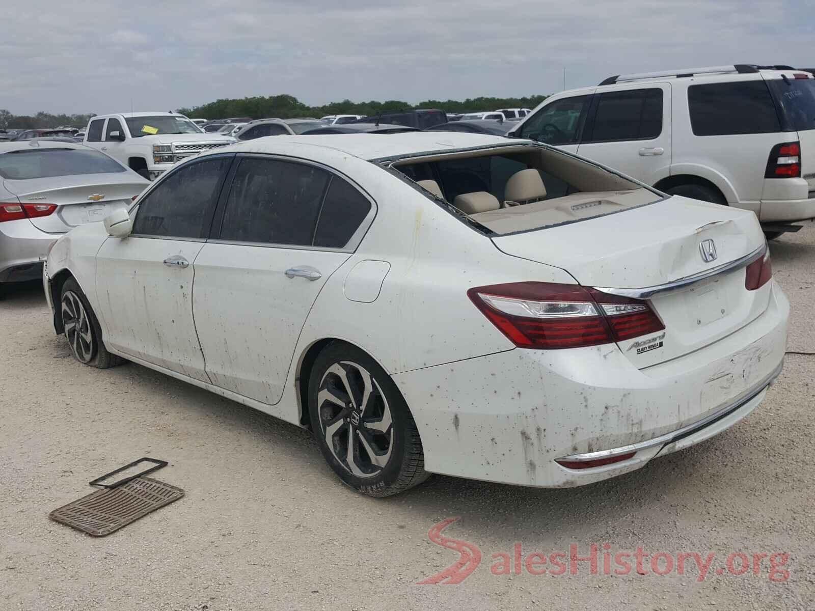 1HGCR2F95GA084553 2016 HONDA ACCORD