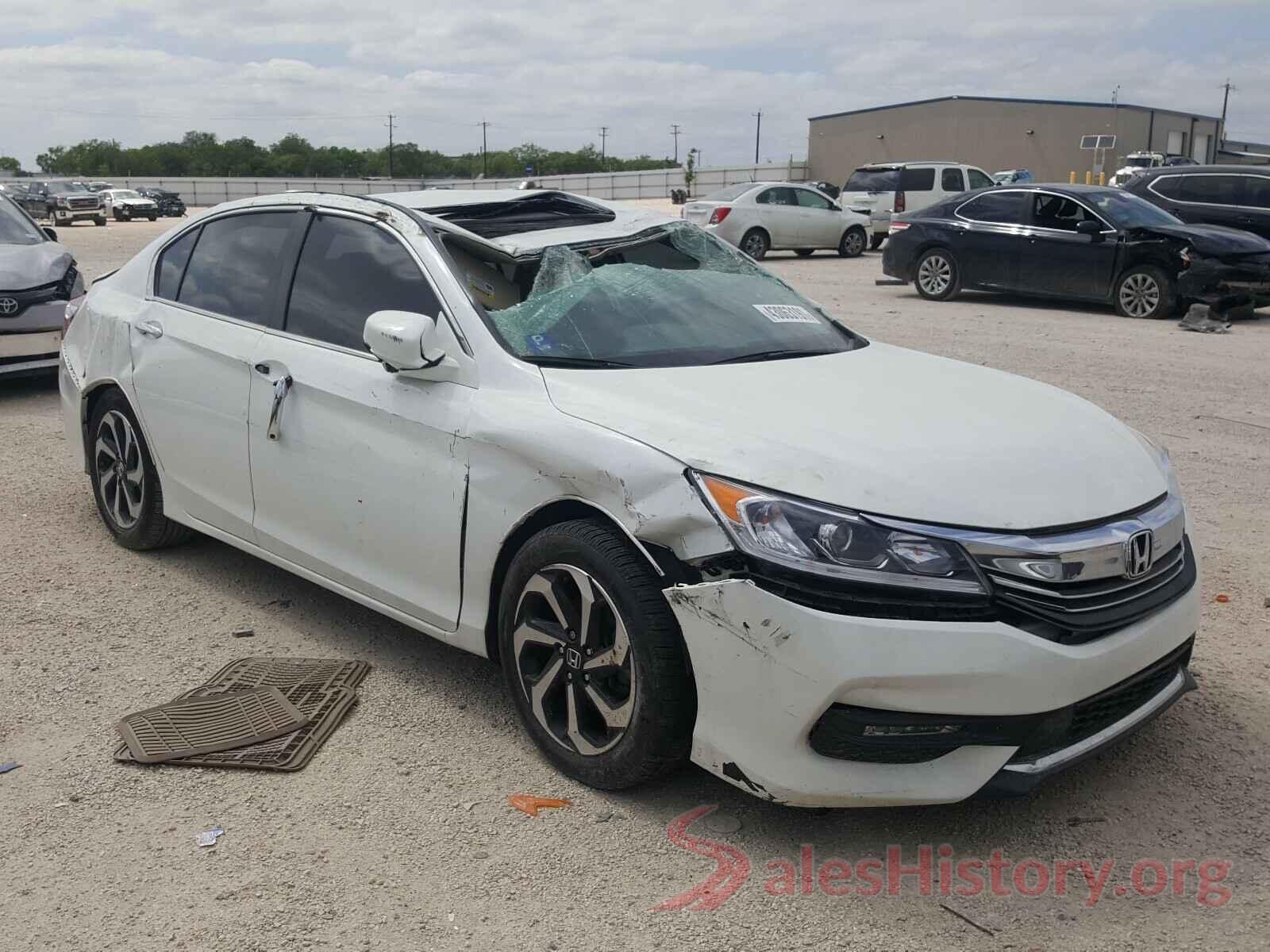 1HGCR2F95GA084553 2016 HONDA ACCORD