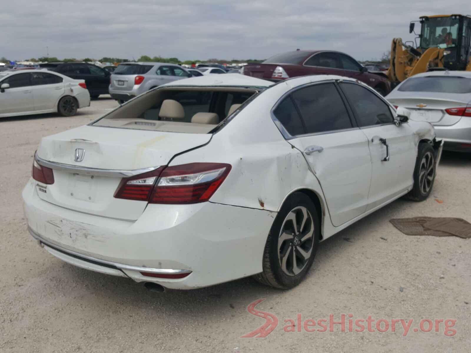 1HGCR2F95GA084553 2016 HONDA ACCORD