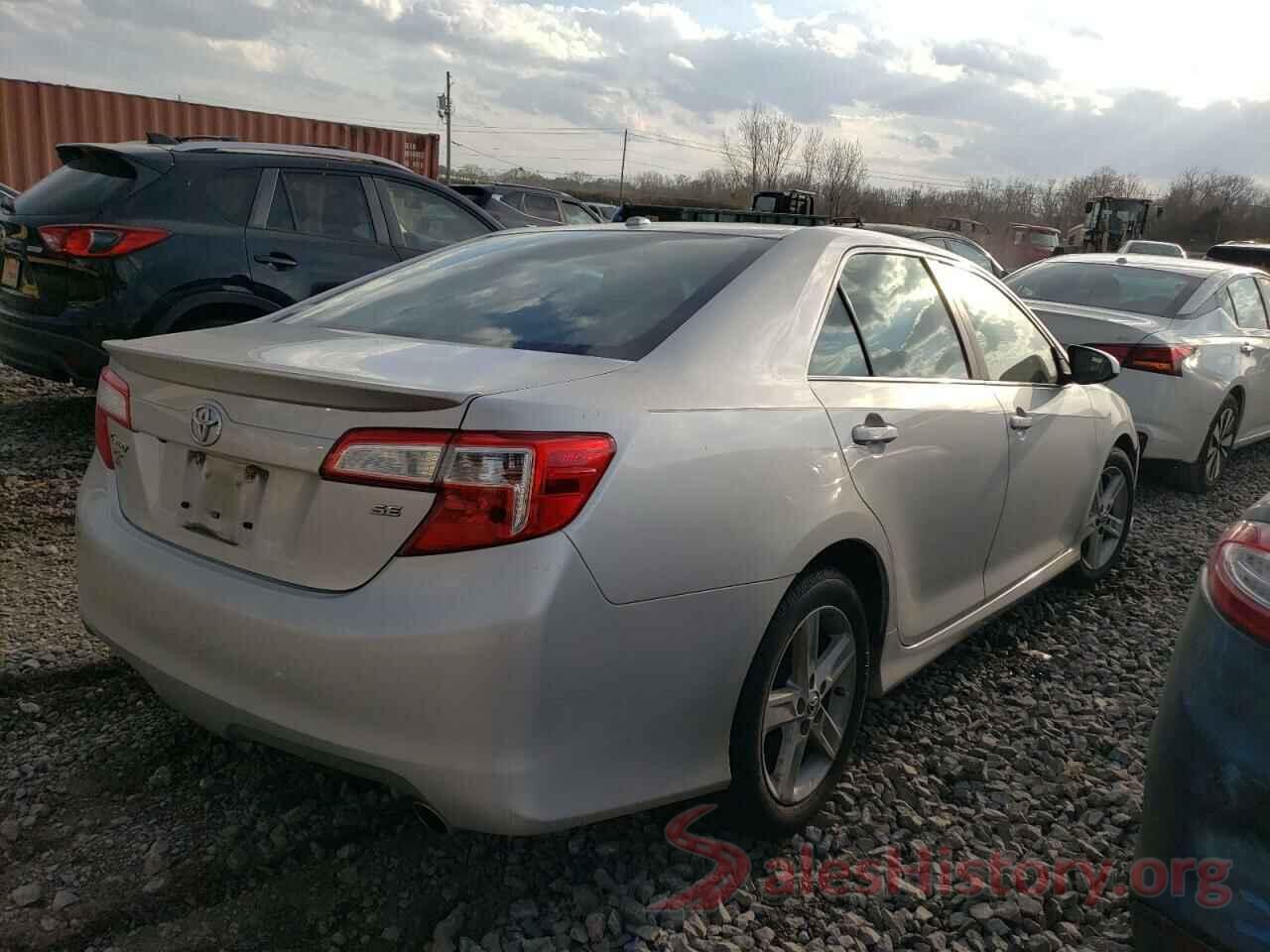 4T1BF1FK9EU374740 2014 TOYOTA CAMRY