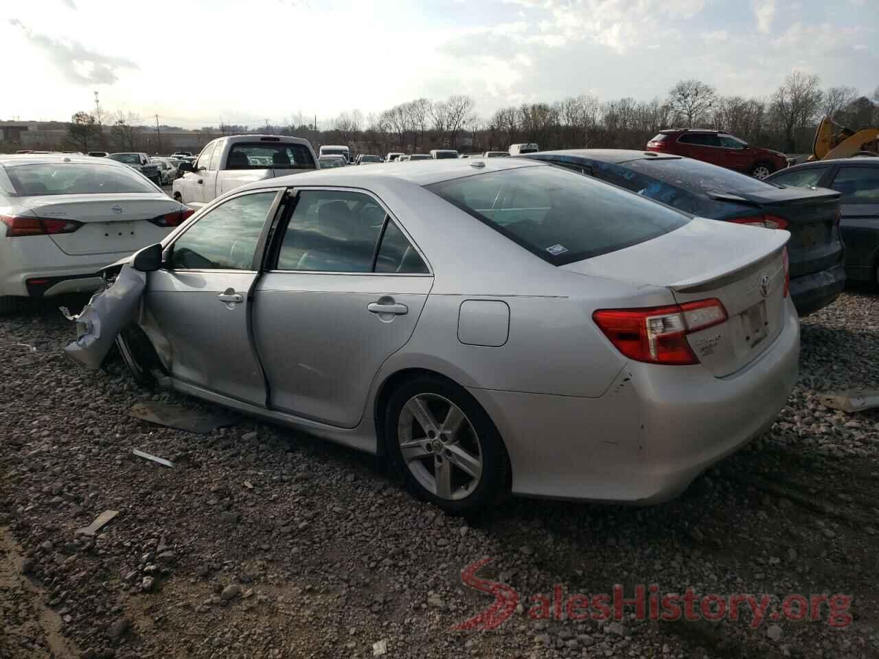 4T1BF1FK9EU374740 2014 TOYOTA CAMRY