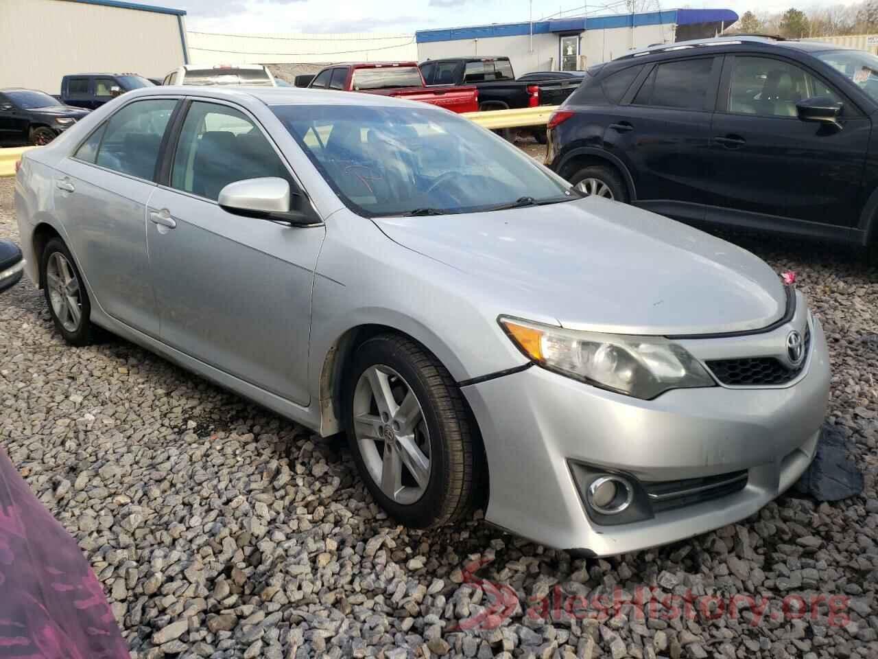 4T1BF1FK9EU374740 2014 TOYOTA CAMRY