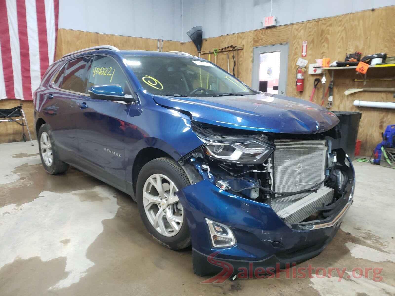 2GNAXVEX0K6215768 2019 CHEVROLET EQUINOX