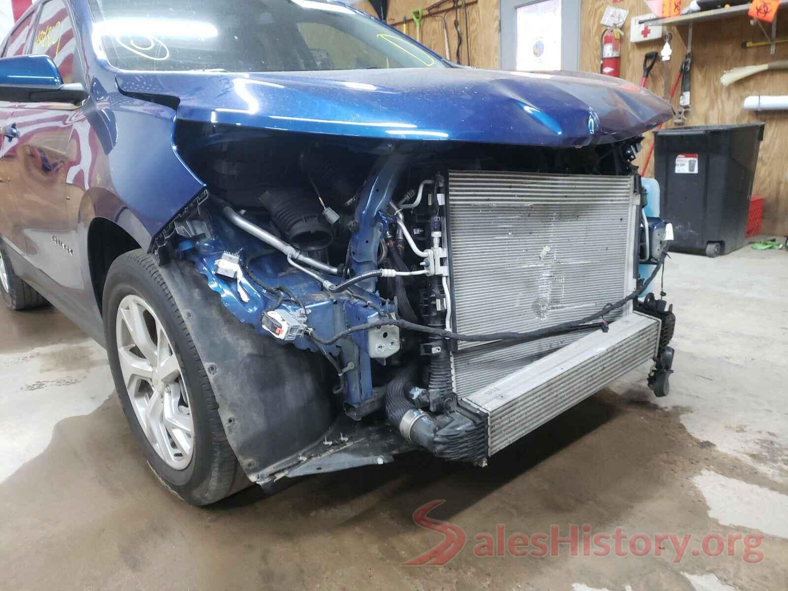 2GNAXVEX0K6215768 2019 CHEVROLET EQUINOX