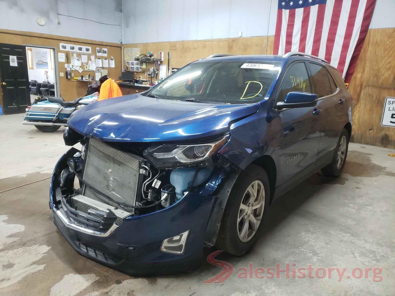 2GNAXVEX0K6215768 2019 CHEVROLET EQUINOX