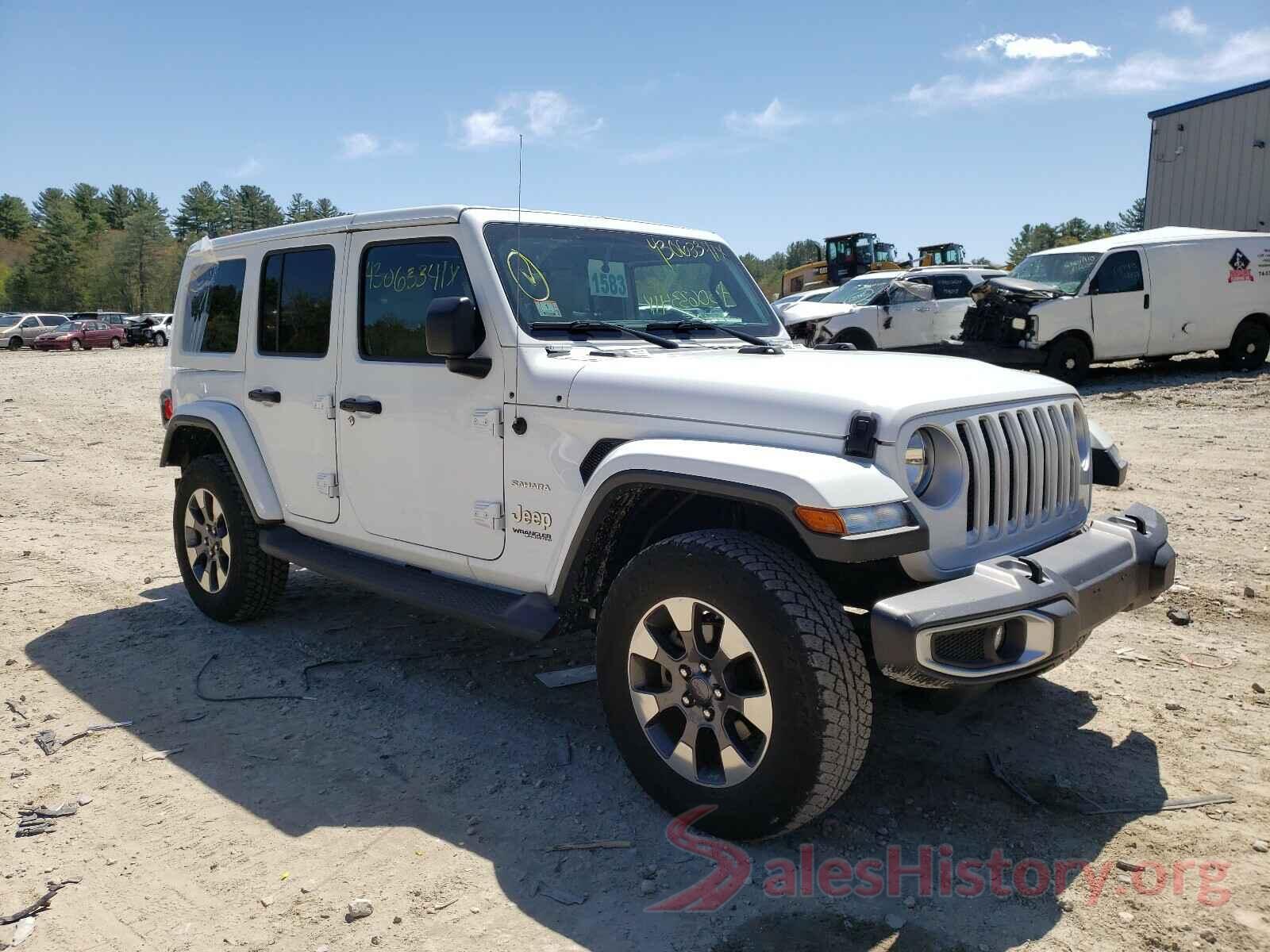 1C4HJXEG7JW301989 2018 JEEP WRANGLER