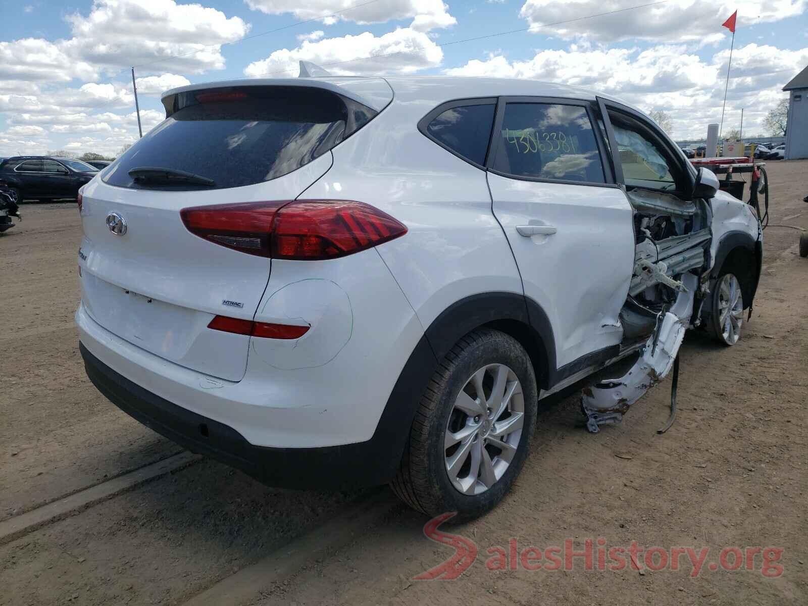 KM8J2CA42KU873743 2019 HYUNDAI TUCSON