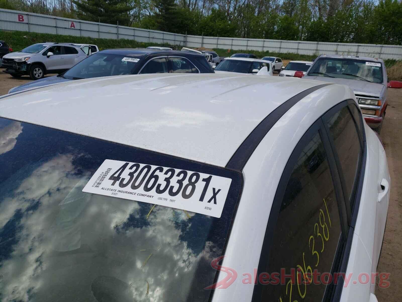 KM8J2CA42KU873743 2019 HYUNDAI TUCSON